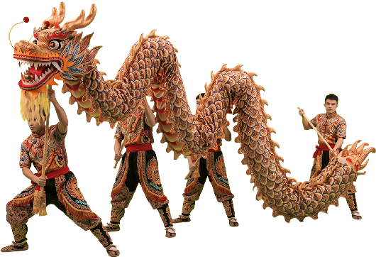 Dansa del dragon